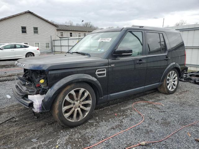 2014 LAND ROVER LR4 HSE LUXURY, 