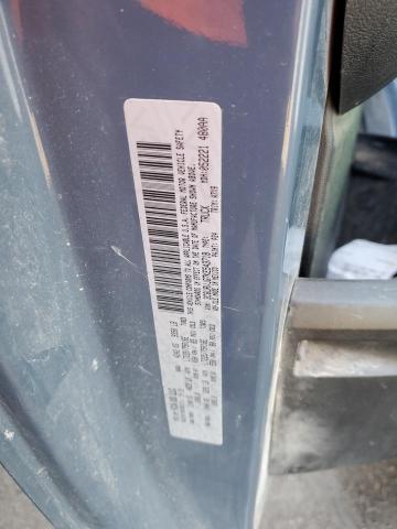 3C6URVJG7KE543718 - 2019 RAM PROMASTER 3500 HIGH ნაცრისფერი ფოტო 13