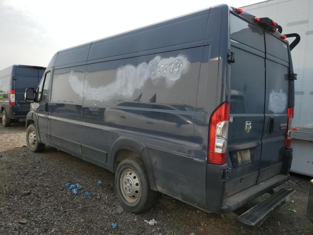 3C6URVJG7KE543718 - 2019 RAM PROMASTER 3500 HIGH ნაცრისფერი ფოტო 2