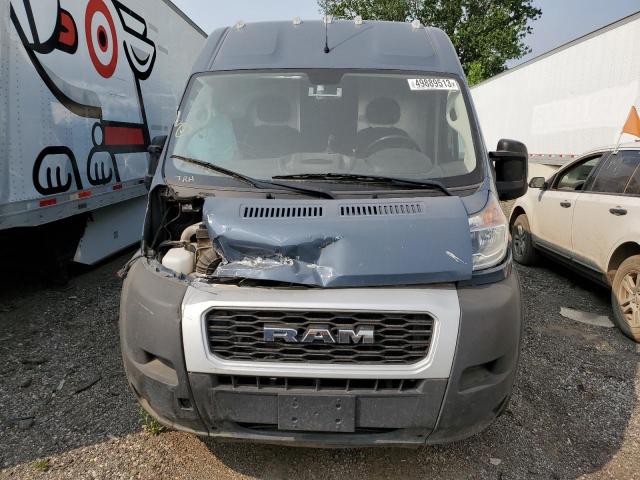 3C6URVJG7KE543718 - 2019 RAM PROMASTER 3500 HIGH ნაცრისფერი ფოტო 5