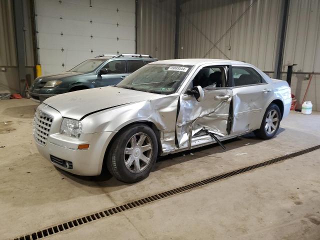 2C3JA53G95H108308 - 2005 CHRYSLER 300 TOURING SILVER photo 1