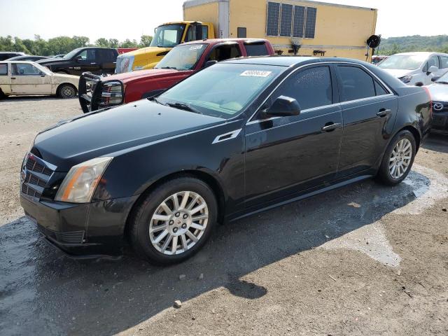 1G6DC5EY6B0155470 - 2011 CADILLAC CTS BLACK photo 1