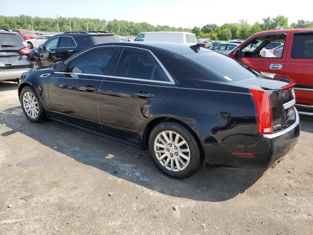 1G6DC5EY6B0155470 - 2011 CADILLAC CTS BLACK photo 2