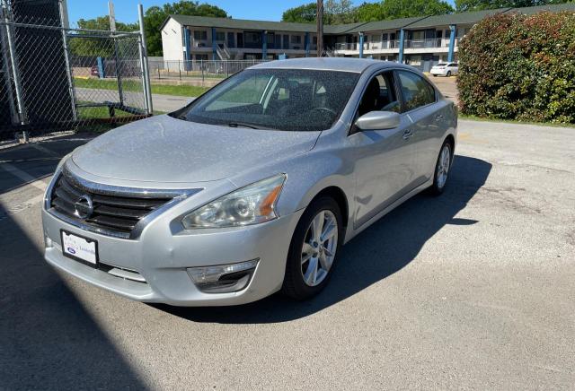 1N4AL3AP7FC211850 - 2015 NISSAN ALTIMA 2.5 SILVER photo 2