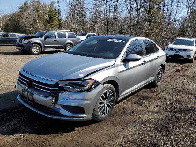2021 VOLKSWAGEN JETTA SEL, null