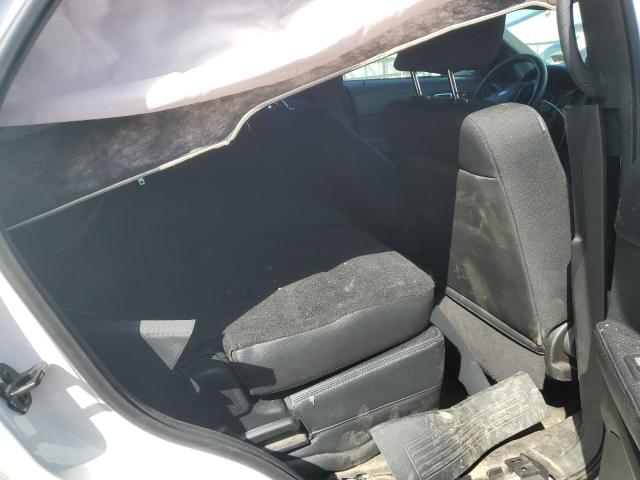 1FM5K8AR0GGD16815 - 2016 FORD EXPLORER POLICE INTERCEPTOR 白色 照片 11