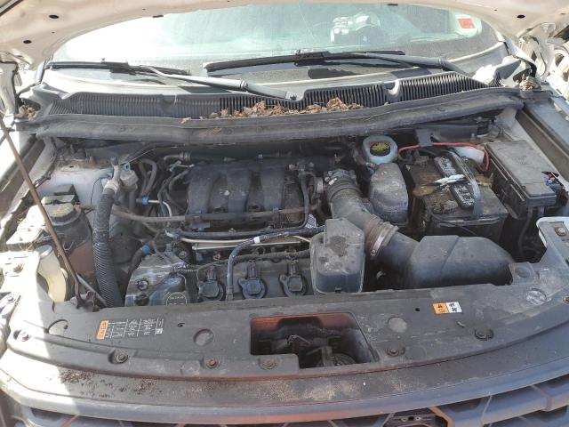 1FM5K8AR0GGD16815 - 2016 FORD EXPLORER POLICE INTERCEPTOR 白色 照片 12