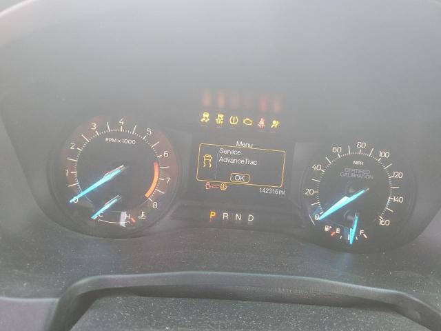 1FM5K8AR0GGD16815 - 2016 FORD EXPLORER POLICE INTERCEPTOR 白色 照片 9