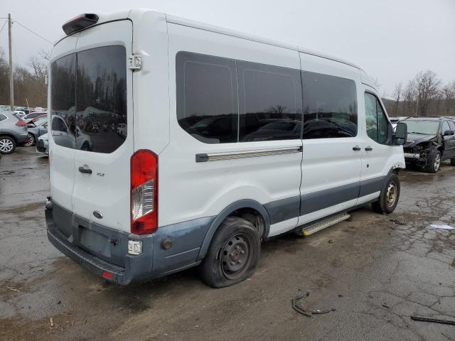 1FBZX2CM4JKB20973 - 2018 FORD TRANSIT T-350 WHITE photo 3