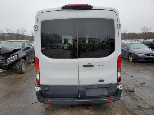 1FBZX2CM4JKB20973 - 2018 FORD TRANSIT T-350 WHITE photo 6