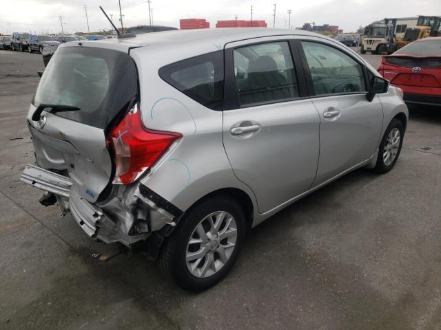 3N1CE2CP4GL383444 - 2016 NISSAN VERSA NOTE S SILVER photo 3