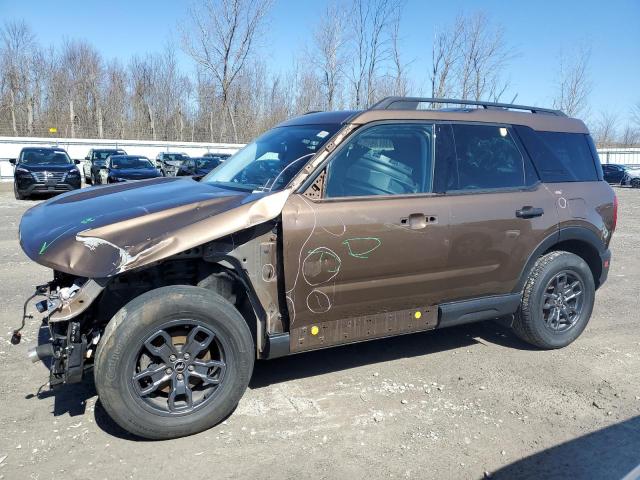 2022 FORD BRONCO SPO BIG BEND, null