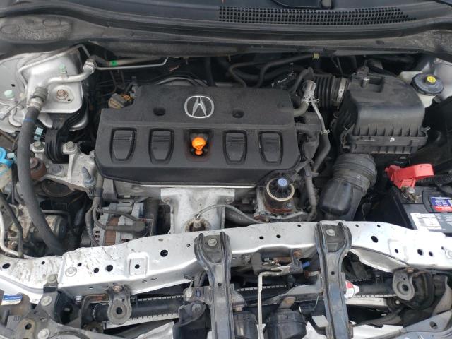 19VDE1F33EE002472 - 2014 ACURA ILX 20 SILVER photo 11