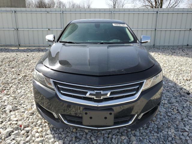 2G1105S34J9124538 - 2018 CHEVROLET IMPALA LT BLACK photo 5