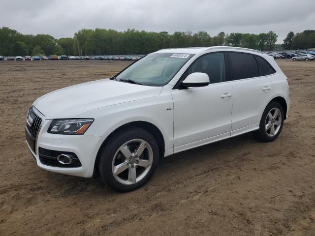 2011 AUDI Q5 PREMIUM PLUS, 