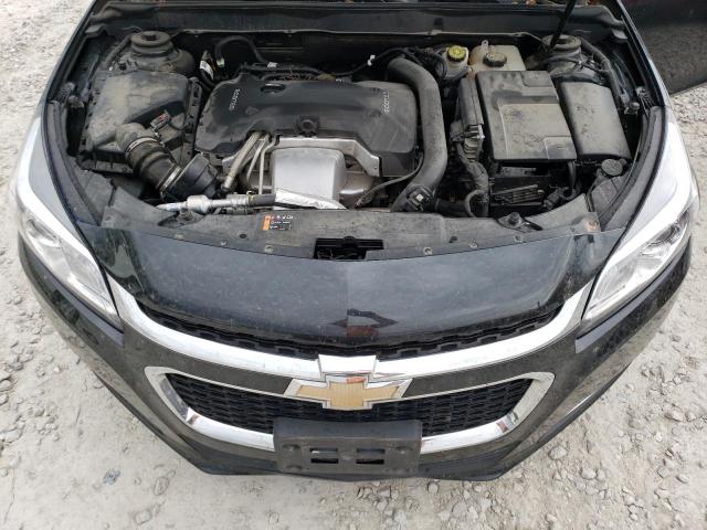 1G11G5SXXFF311750 - 2015 CHEVROLET MALIBU LTZ 石墨色 照片 11