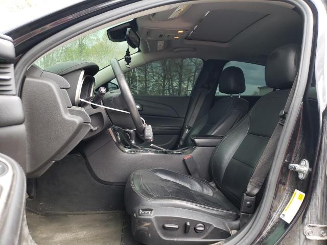 1G11G5SXXFF311750 - 2015 CHEVROLET MALIBU LTZ 石墨色 照片 7