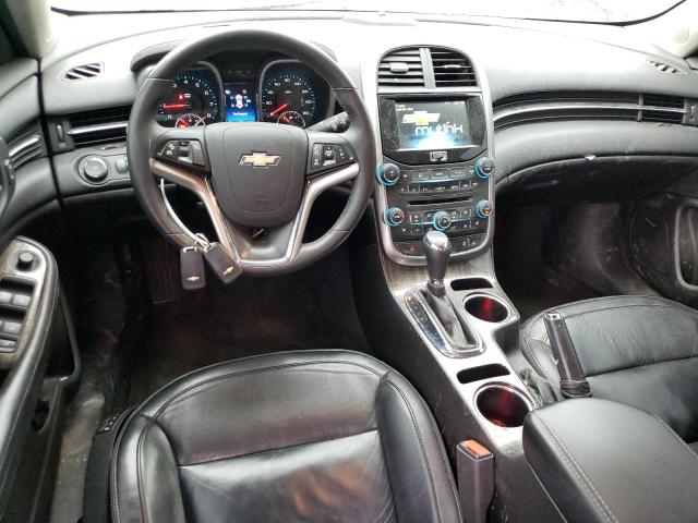 1G11G5SXXFF311750 - 2015 CHEVROLET MALIBU LTZ 石墨色 照片 8