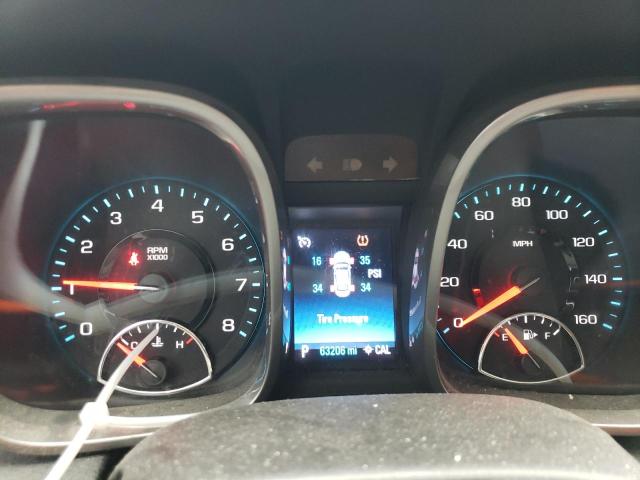 1G11G5SXXFF311750 - 2015 CHEVROLET MALIBU LTZ 石墨色 照片 9