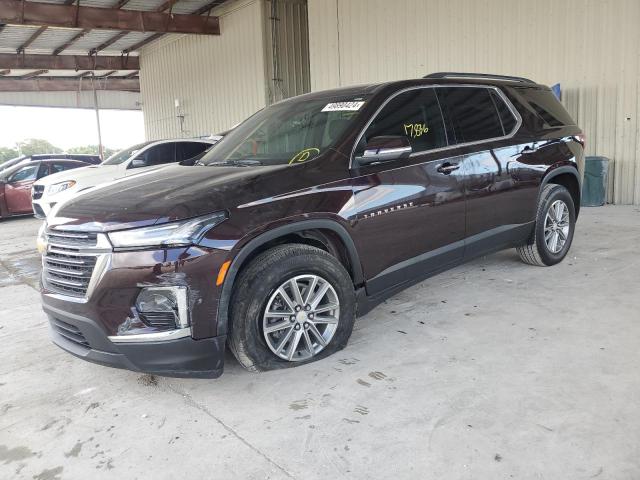 2023 CHEVROLET TRAVERSE LT, 