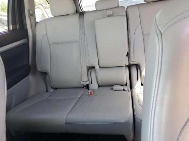 5TDJKRFH3FS137777 - 2015 TOYOTA HIGHLANDER XLE 银色 照片 10