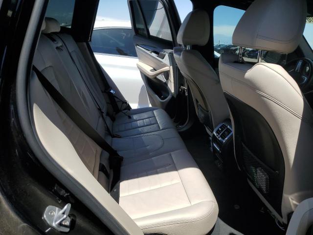 5UXTS3C59K0Z06052 - 2019 BMW X3 XDRIVEM40I Черный фото 11