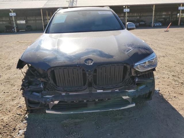 5UXTS3C59K0Z06052 - 2019 BMW X3 XDRIVEM40I Черный фото 5