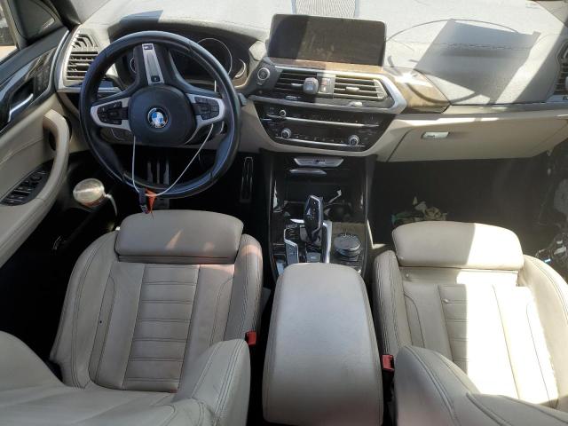 5UXTS3C59K0Z06052 - 2019 BMW X3 XDRIVEM40I Черный фото 8