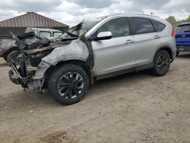 2012 HONDA CR-V EXL, null