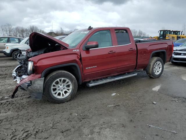 2017 GMC SIERRA K1500 SLE, 