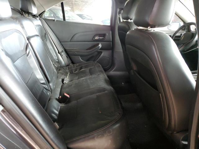 1G11H5SA7DF304194 - 2013 CHEVROLET MALIBU LTZ 灰色 照片 10