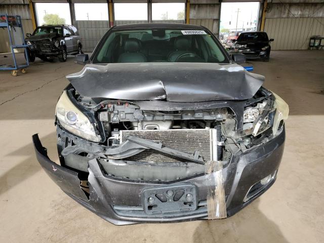1G11H5SA7DF304194 - 2013 CHEVROLET MALIBU LTZ 灰色 照片 5