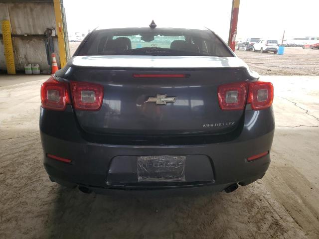 1G11H5SA7DF304194 - 2013 CHEVROLET MALIBU LTZ 灰色 照片 6
