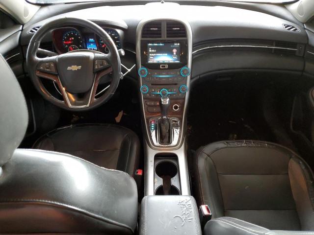 1G11H5SA7DF304194 - 2013 CHEVROLET MALIBU LTZ 灰色 照片 8