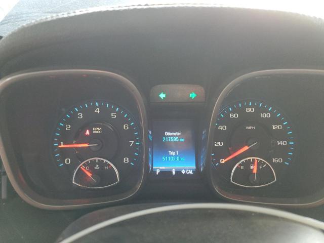 1G11H5SA7DF304194 - 2013 CHEVROLET MALIBU LTZ 灰色 照片 9