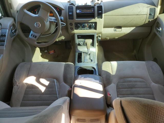 5N1AR18W86C630750 - 2006 NISSAN PATHFINDER LE ლურჯი ფოტო 8