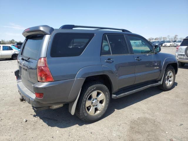 JTEBU14R050062223 - 2005 TOYOTA 4RUNNER SR5 GRAY photo 3