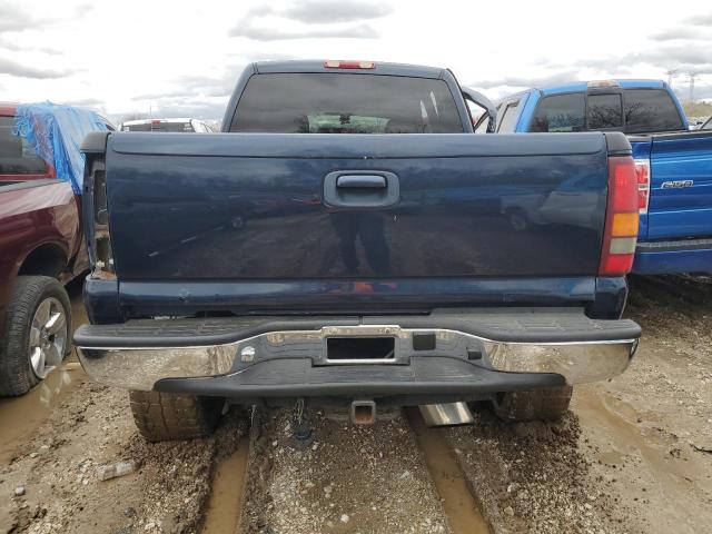 1GCHK232X5F970786 - 2005 CHEVROLET SILVERADO K2500 HEAVY DUTY BLUE photo 6