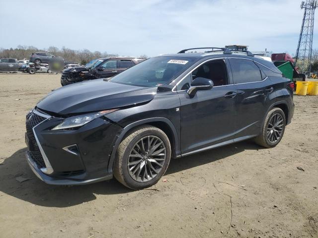 2018 LEXUS RX 350 BASE, 