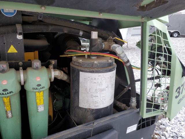 PE4045N015900 - 2018 UTILIMASTER ALL MODELS Зеленый фото 5