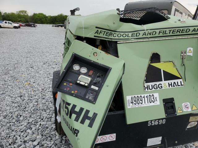 PE4045N015900 - 2018 UTILIMASTER ALL MODELS Зеленый фото 9