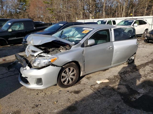 2013 TOYOTA COROLLA BASE, 