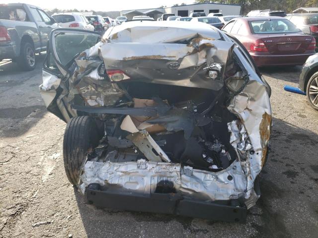 5YFBU4EE8DP161197 - 2013 TOYOTA COROLLA BASE Argent photo 6