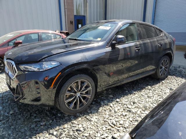 2024 BMW X6 XDRIVE40I, 