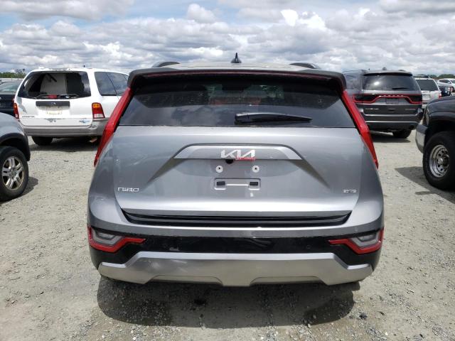 KNDCT3LE9P5075726 - 2023 KIA NIRO SX GRAY photo 6