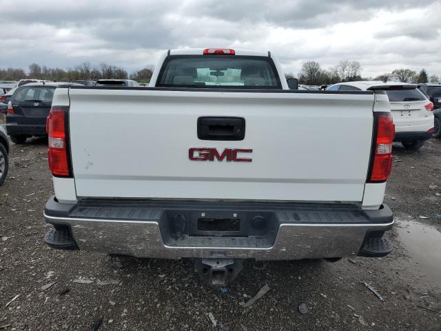 2GT22NEG8K1205269 - 2019 GMC SIERRA K2500 HEAVY DUTY WHITE photo 6