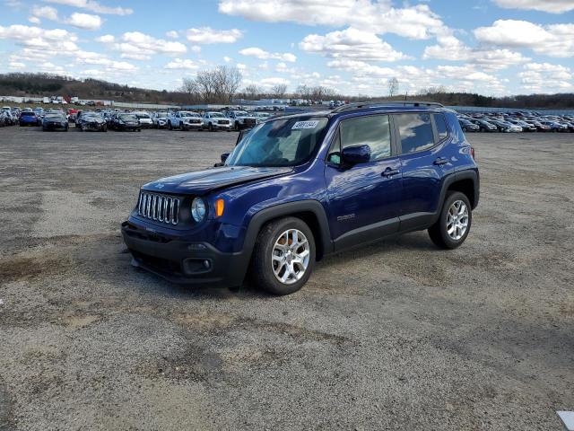 2018 JEEP RENEGADE LATITUDE, 