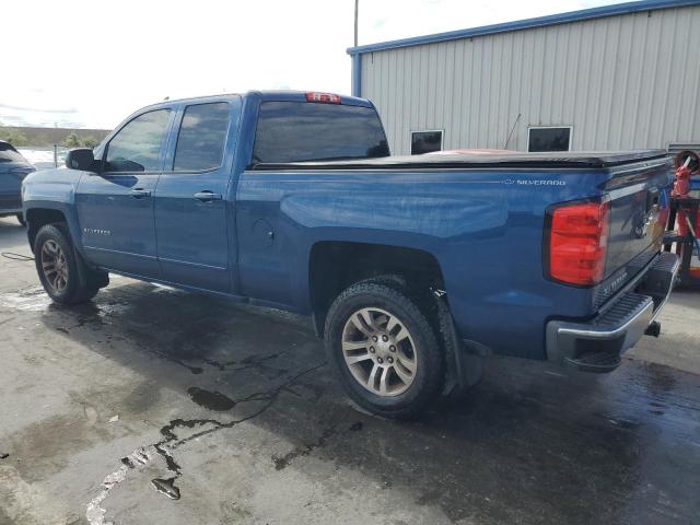 1GCRCREH0GZ130268 - 2016 CHEVROLET SILVERADO C1500 LT BLUE photo 2