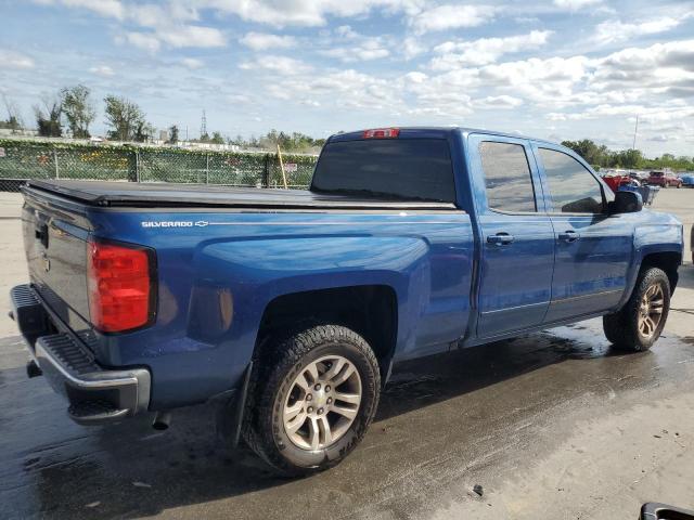 1GCRCREH0GZ130268 - 2016 CHEVROLET SILVERADO C1500 LT BLUE photo 3