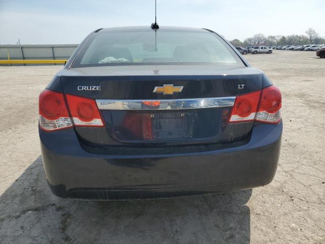 1G1PC5SB1F7207801 - 2015 CHEVROLET CRUZE LT BLACK photo 6